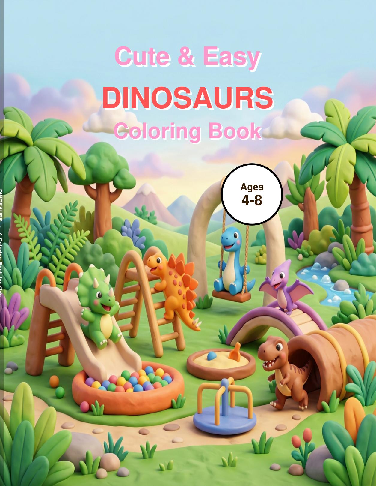Dinosaur Cover